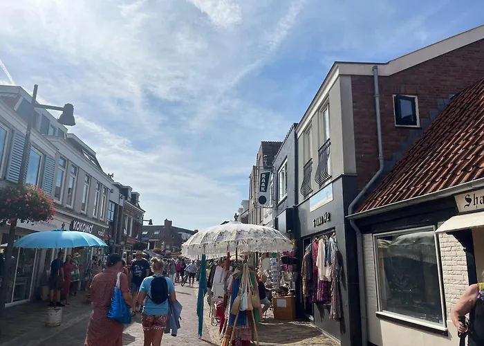 Vakantiewoning Aan De Kust 16