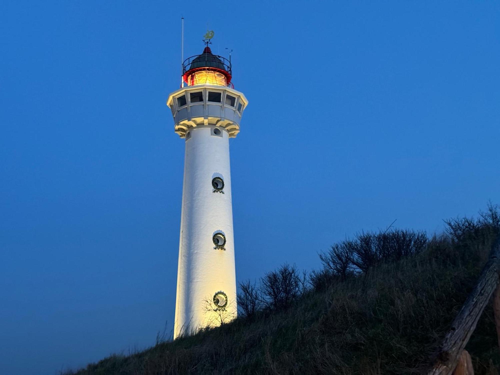 Apartment Vakantiewoning Aan De Kust 16 Egmond aan Zee