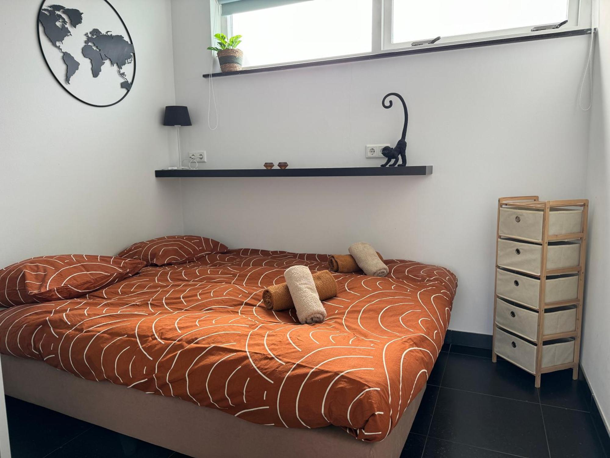Apartment Vakantiewoning Aan De Kust 16 Egmond aan Zee
