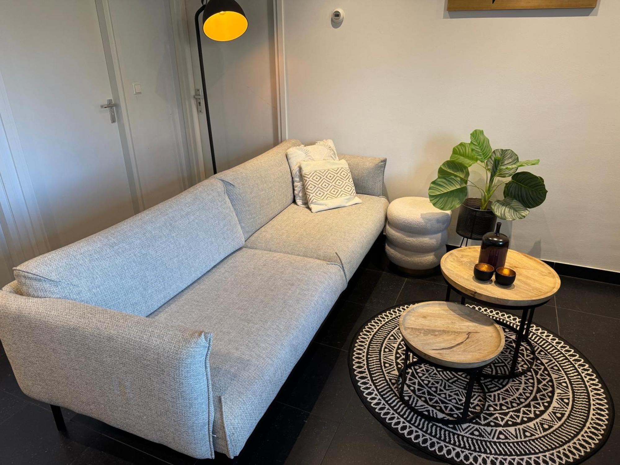 Vakantiewoning Aan De Kust 16 Apartment
