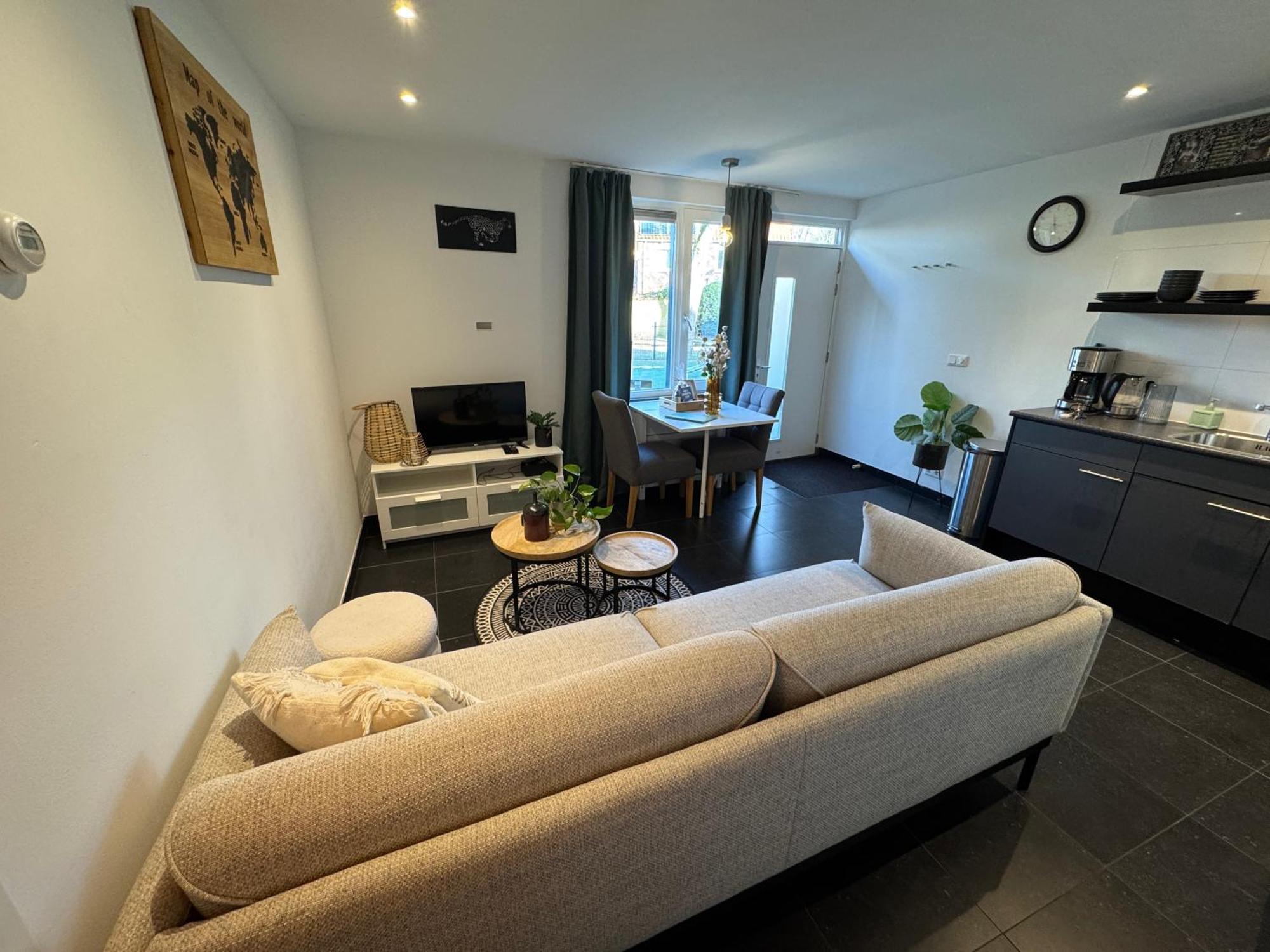 Vakantiewoning Aan De Kust 16 Apartment *