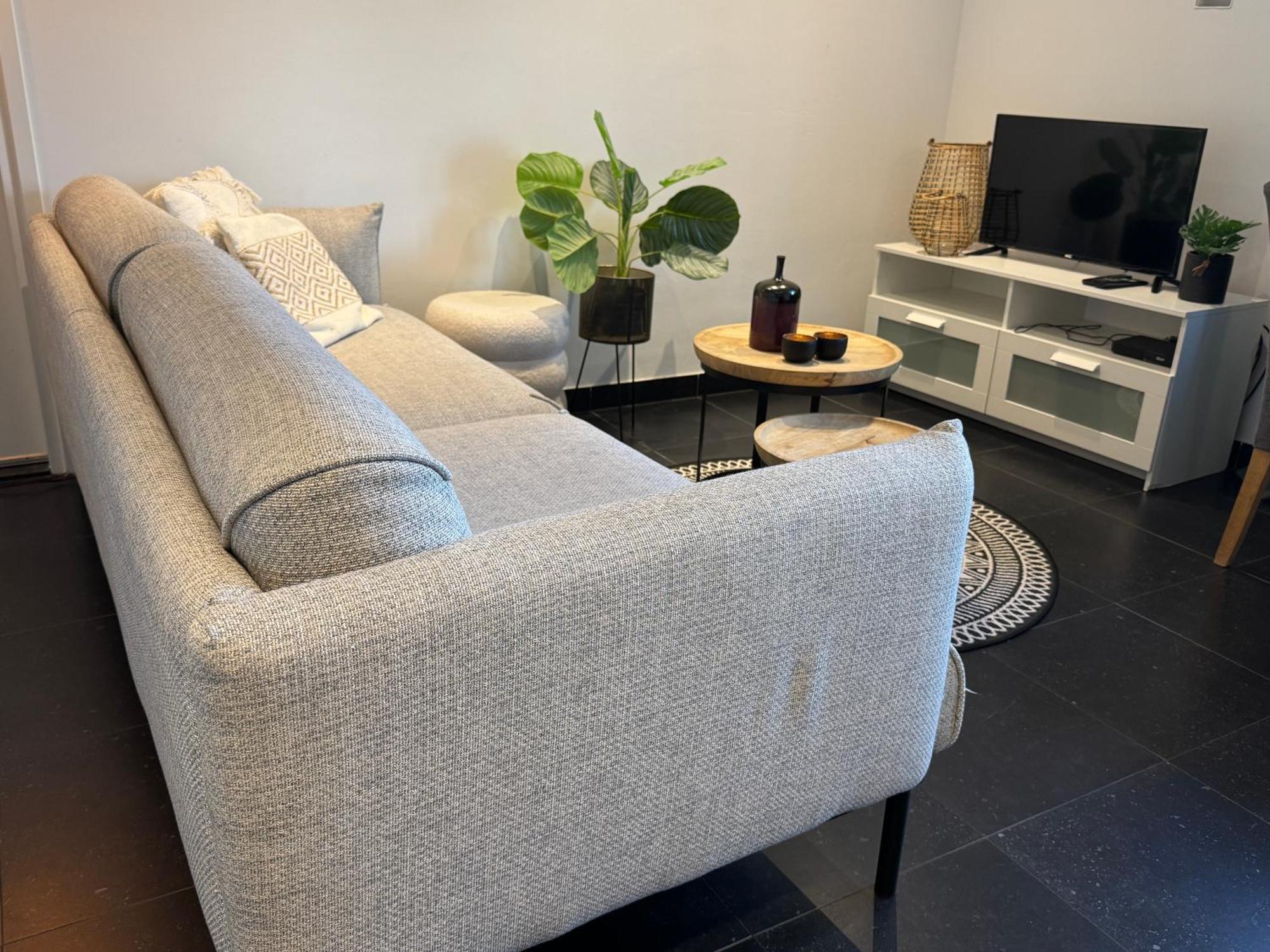 Vakantiewoning Aan De Kust 16 Apartment