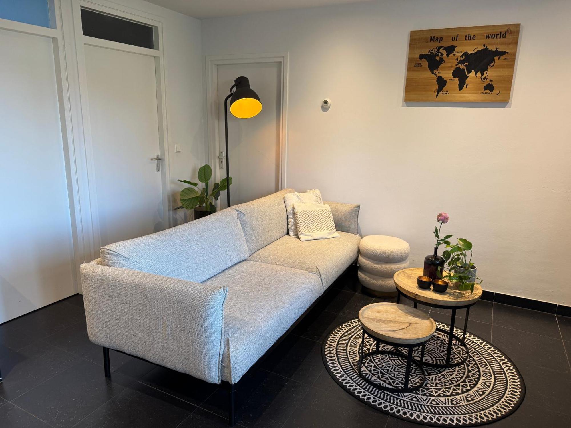 Vakantiewoning Aan De Kust 16 Apartment *