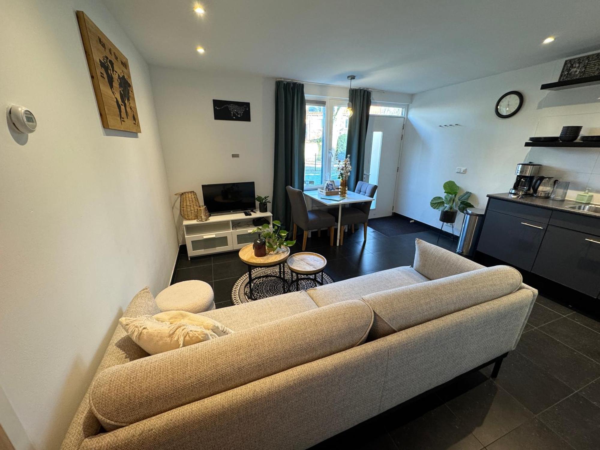 Apartment Vakantiewoning Aan De Kust 16 Egmond aan Zee