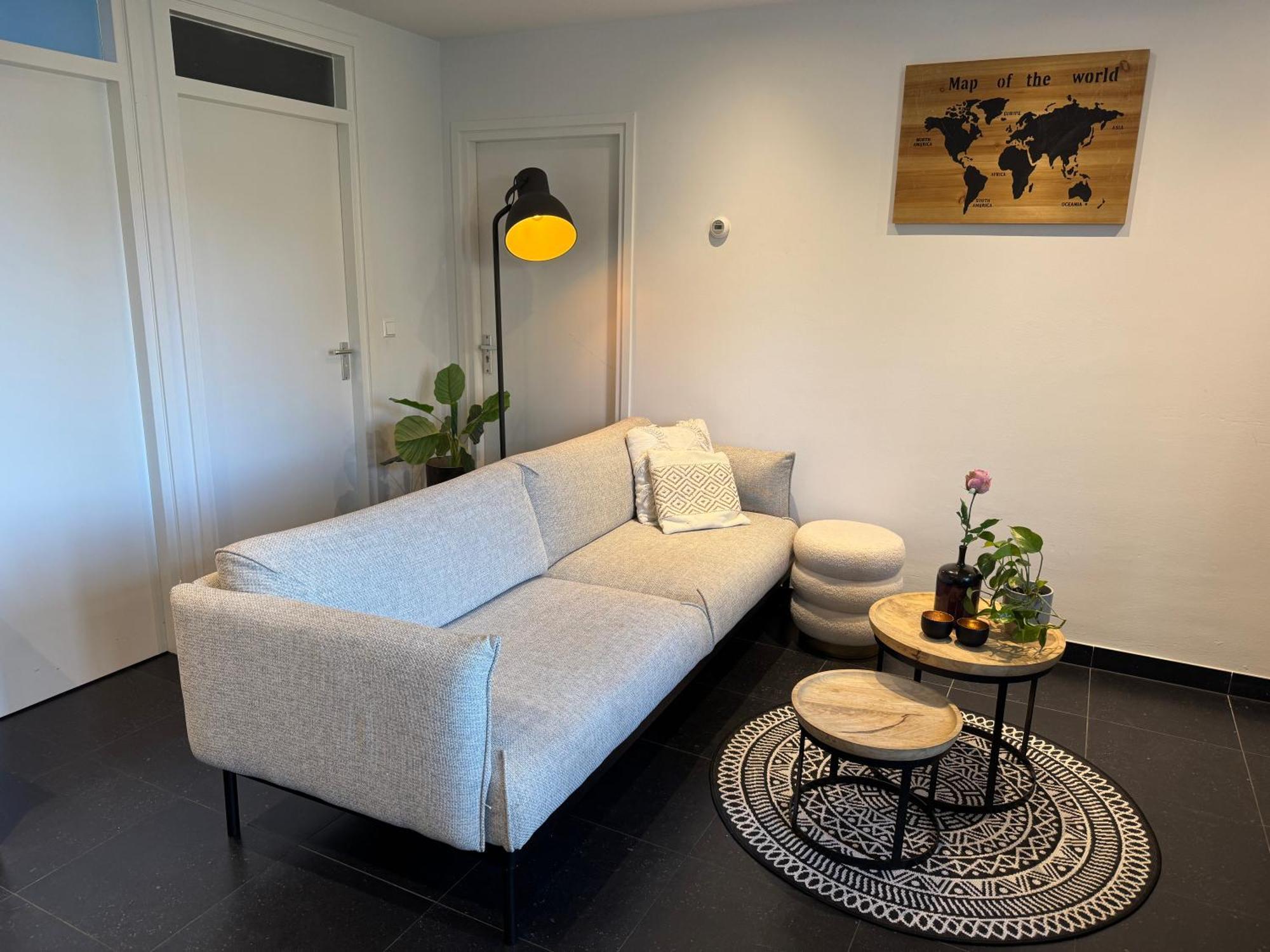 Vakantiewoning Aan De Kust 16 Apartment