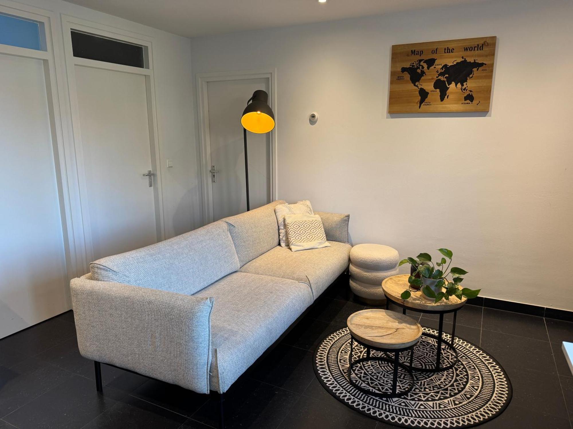 Vakantiewoning Aan De Kust 16 Apartment