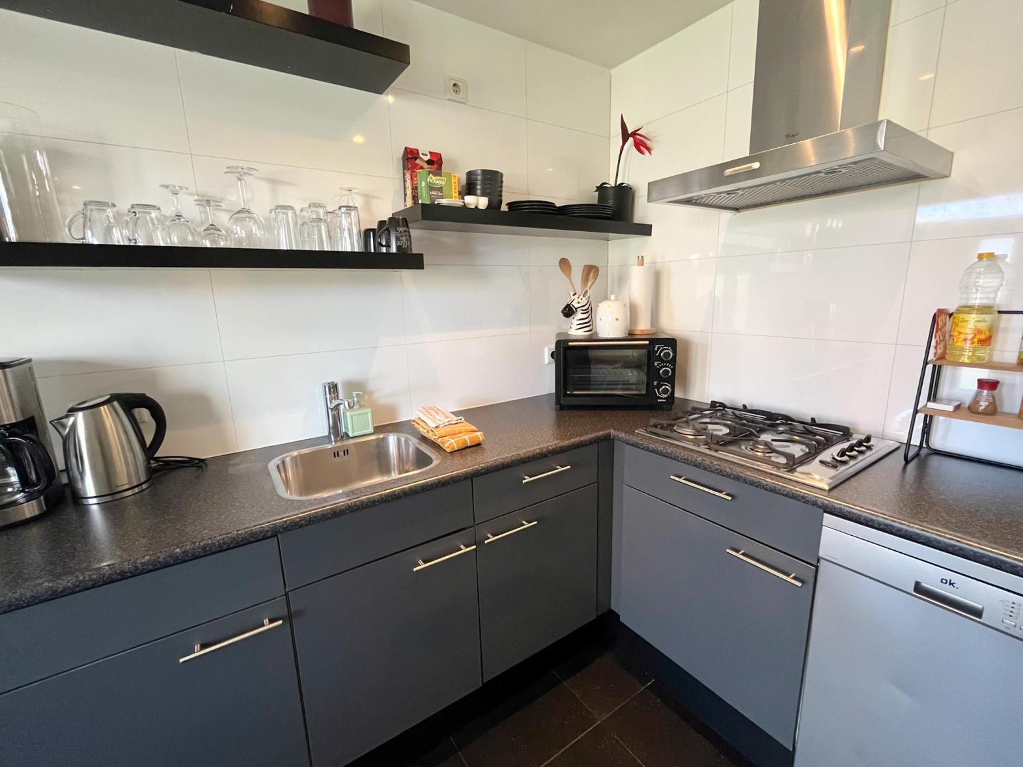 Vakantiewoning Aan De Kust 16 Egmond aan Zee